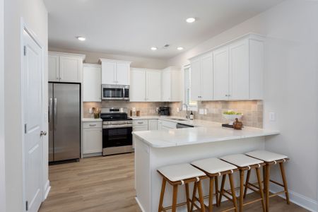 Homesteads at Point Caswell by Stevens Fine Homes in Columbia - image 4