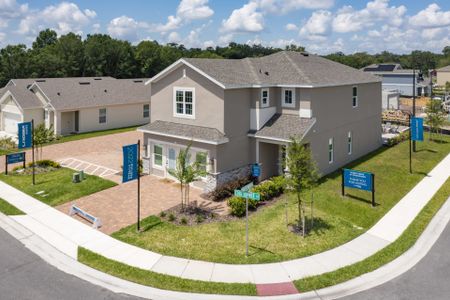 Horse Creek at Crosswinds by Landsea Homes in Davenport - photo