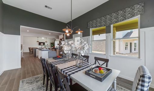 Kingdom Heights by K. Hovnanian® Homes in Rosenberg - photo 11 11