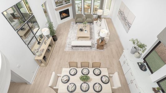 Cambridge Crossing 50' by Perry Homes in Celina - image 19