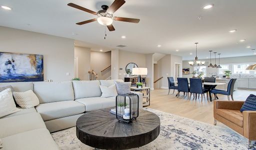 Martin Springs - Highland Series by Meritage Homes in Lawrenceville - photo 1 1