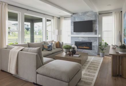 Gallery at The Canyons by Shea Homes in Castle Pines - image 11