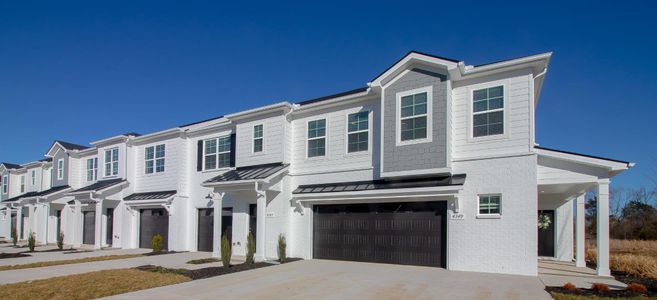 Jackson Towne by Harney Homes in Murfreesboro - image