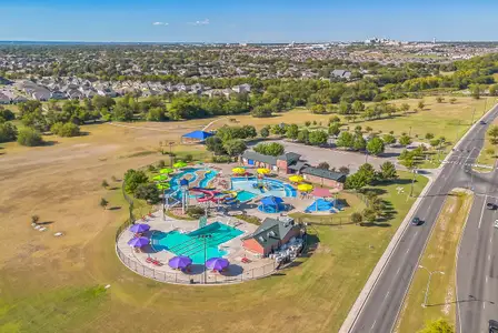 Preserve at Lions Park by Lennar in Temple - image