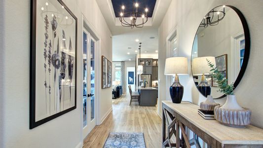 The Crossvine by DRB Homes in Schertz - image 4