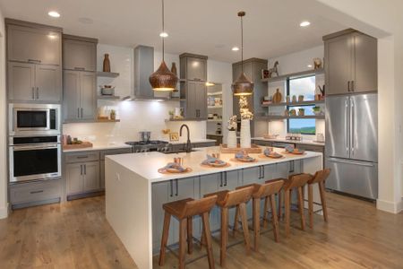 Provence by Drees Custom Homes in Austin - photo 53 53