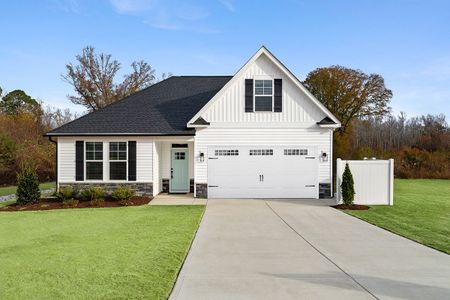 Fieldview Village by Great Southern Homes in Four Oaks - image
