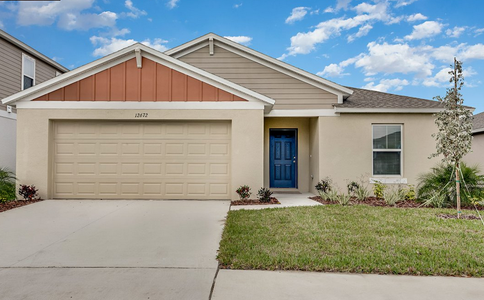 Hammock Reserve by Casa Fresca Homes in Haines City - photo 14 14