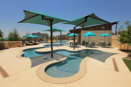 The Parks at Wilson Creek: 50ft. lots by Highland Homes in Celina - image 13