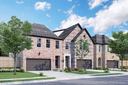 Monarch Oaks by InTown Homes in Houston - photo 3 3