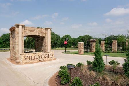 Villaggio by Maykus Homes in Westlake - image