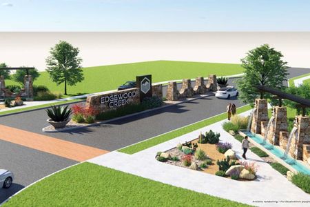 Edgewood Creek by First Texas Homes in Celina - image