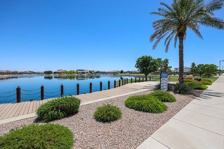 The Lakes at Rancho El Dorado by Century Communities in Maricopa - photo 6 6