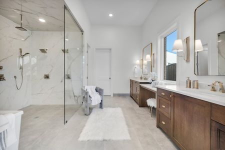 Park Hill Custom Series by Graham Hart Home Builder in Colleyville - image 4