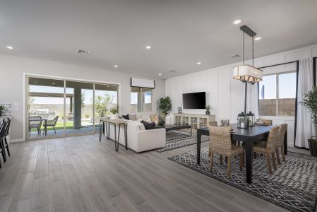 Wildera – Peak Series by Landsea Homes in San Tan Valley - photo 29 29