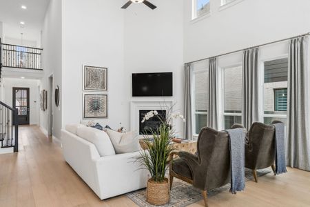 Landmark by American Legend Homes in Denton - image 7