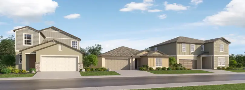 Seaire by Lennar in Parrish - image