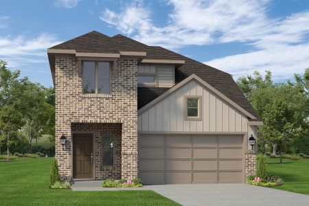 Aldeana - Master planned community in Rosharon, TX 15