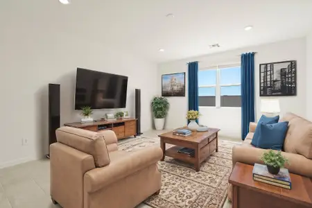 White Tank Foothills Reserve Series by Meritage Homes in Waddell - image 8