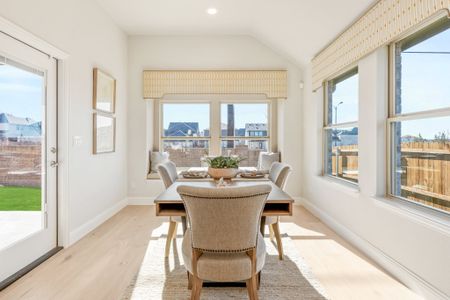 Villages of Hurricane Creek by Bloomfield Homes in Anna - image 18