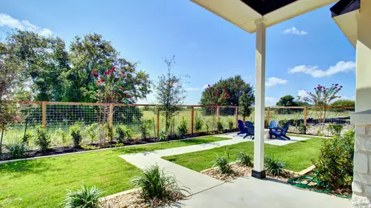The Crossvine by DRB Homes in Schertz - image