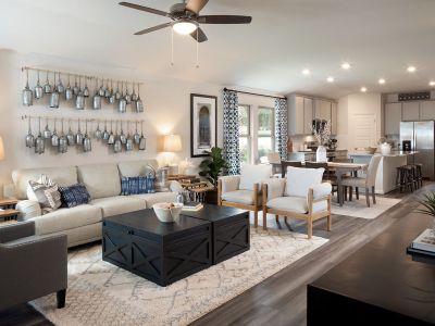 Comanche Ridge by Meritage Homes in San Antonio - photo 7 7