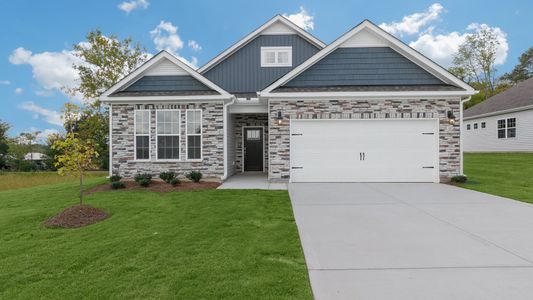 The Villas at Kinsley by D.R. Horton in Jamestown - image