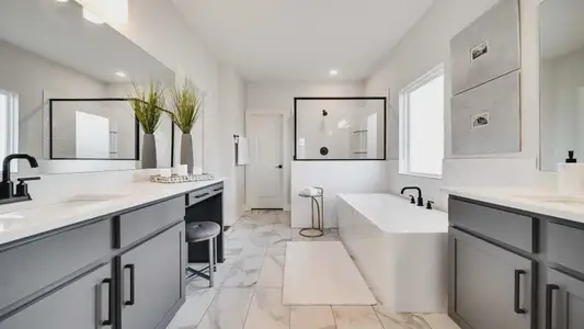 Richvale Estates by DRB Homes in Fairview - image 8