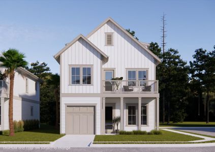 Nautilus Pointe by Brock Built in Inlet Beach - image 9