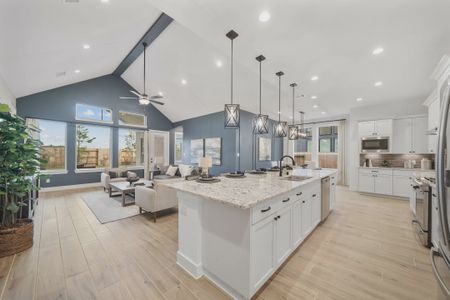 Fulshear Lakes by Chesmar Homes in Fulshear - image 8