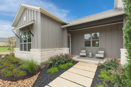 ClearWater Ranch by Sitterle Homes in Liberty Hill - photo 13 13