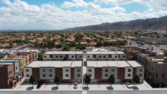 Lofts Townhomes by Ascend Communities in Phoenix - image 2