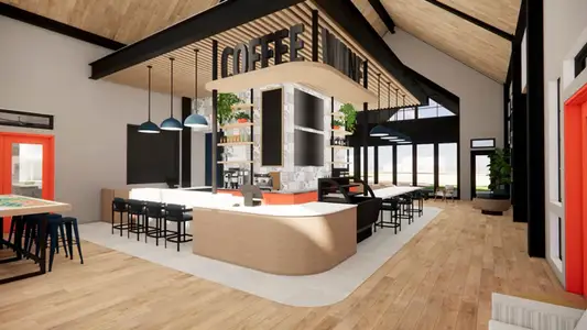 Austin Point by Newmark Homes in Richmond - image