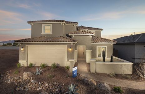 El Rancho Santa Rosa by Pulte Homes in Maricopa - photo 0