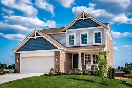 Sage Woods by Fischer Homes in Dallas - image