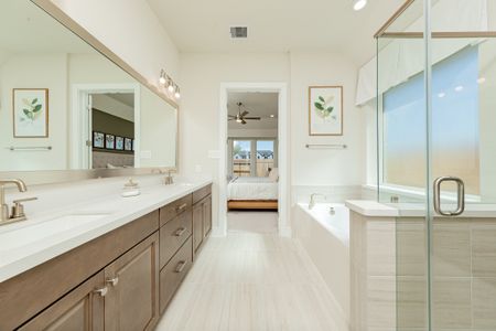 Jordan Ranch by Beazer Homes in Katy - image 8