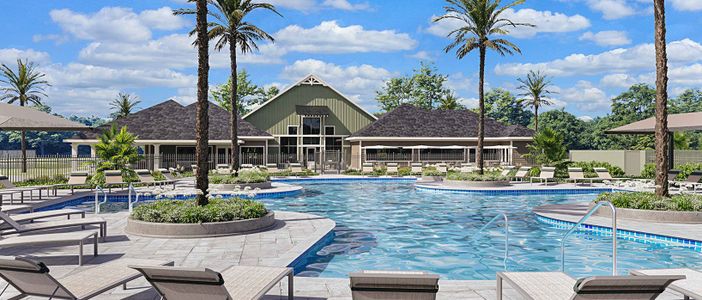 Hyland Trail - Master planned community in Green Cove Springs, FL 7 7