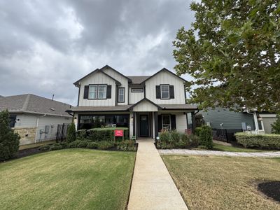 Urban Courtyard Homes at Easton Park by Brookfield Residential in Austin - photo 22 22