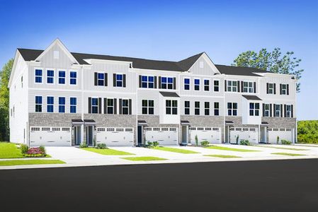 Magnolia Walk by Ryan Homes in Monroe - image