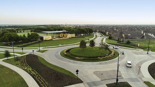 Union Park - Master planned community in Little Elm, TX 5 5