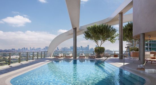 Mr. C Residences by Terra Group in Miami - image 19