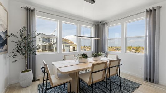 Windler Townhomes by Brightland Homes in Aurora - image 4