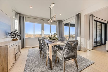 Trails at Smoky Hill | The Preserve by Century Communities in Parker - image 9