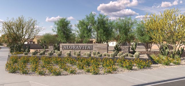 Aloravita by Lennar in Peoria - image