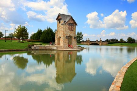 Devonshire by William Ryan Homes in Forney - photo 9 9