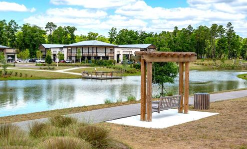 New Riverside Village by Eastwood Homes in Bluffton - image