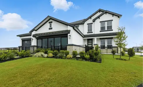 Enclave at Cele by Saratoga Homes in Pflugerville - image