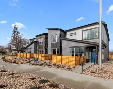 Ralston Creek by Berkeley Homes in Arvada - photo 1 1