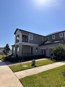 Silverleaf Reserve Bungalows by Meritage Homes in Winter Garden - photo 3 3