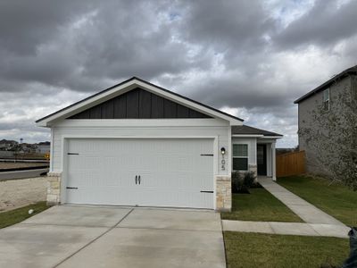 Cool Water at Sonterra by LGI Homes in Jarrell - photo 19 19